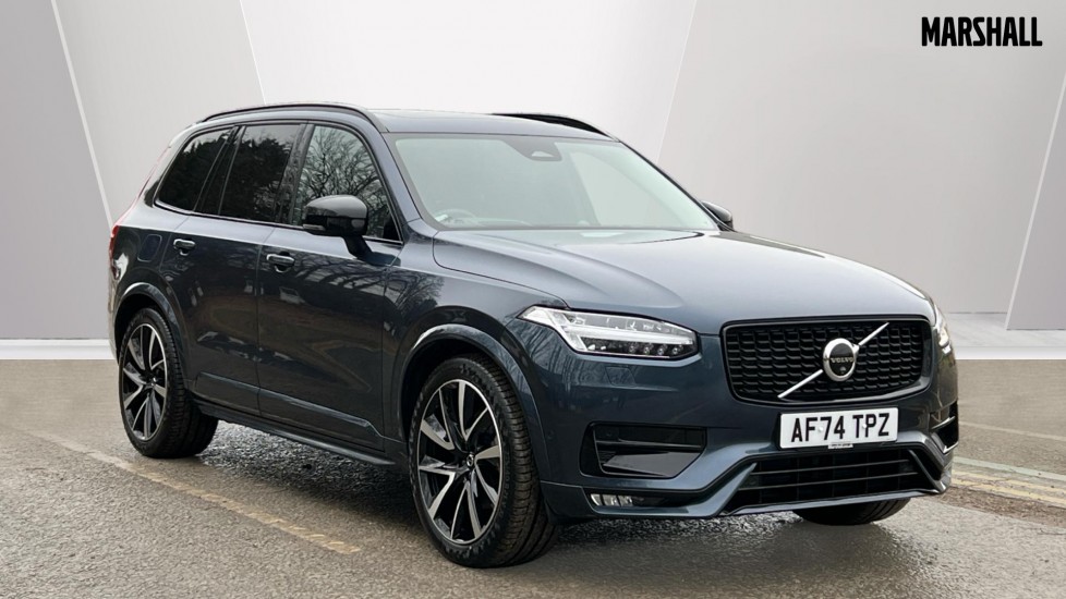 Main listing image - Volvo XC90