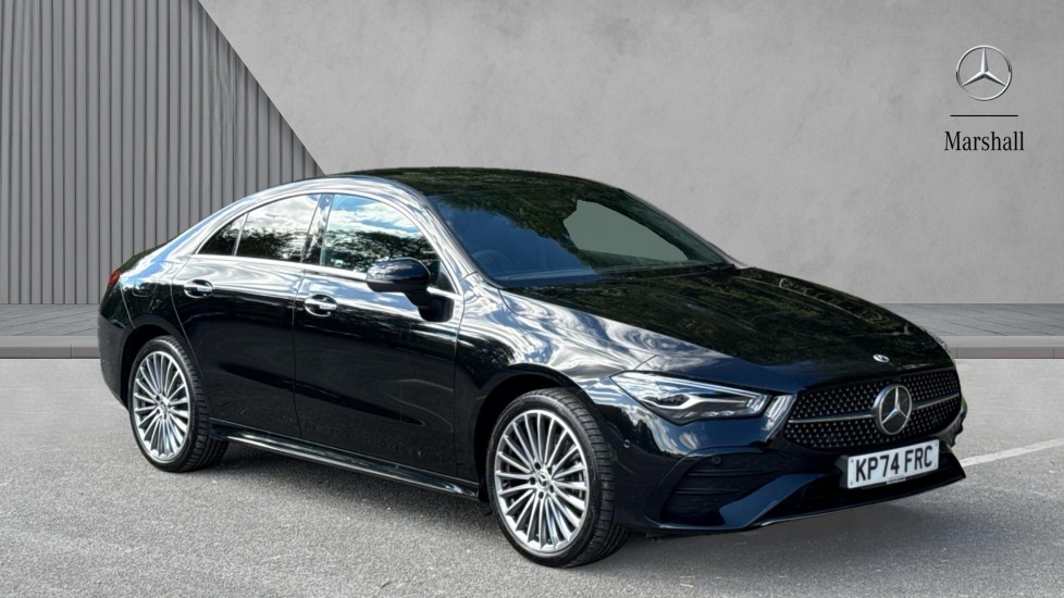 Main listing image - Mercedes-Benz CLA