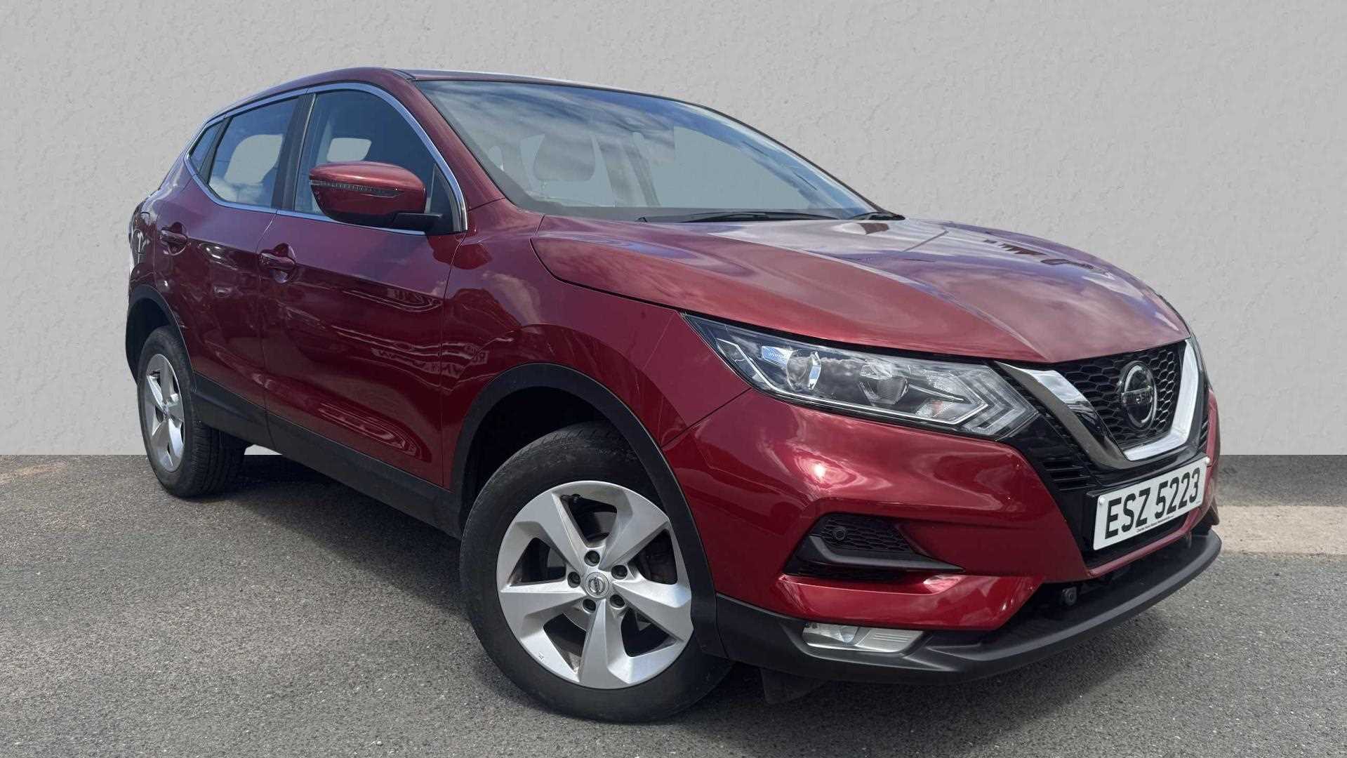Main listing image - Nissan Qashqai