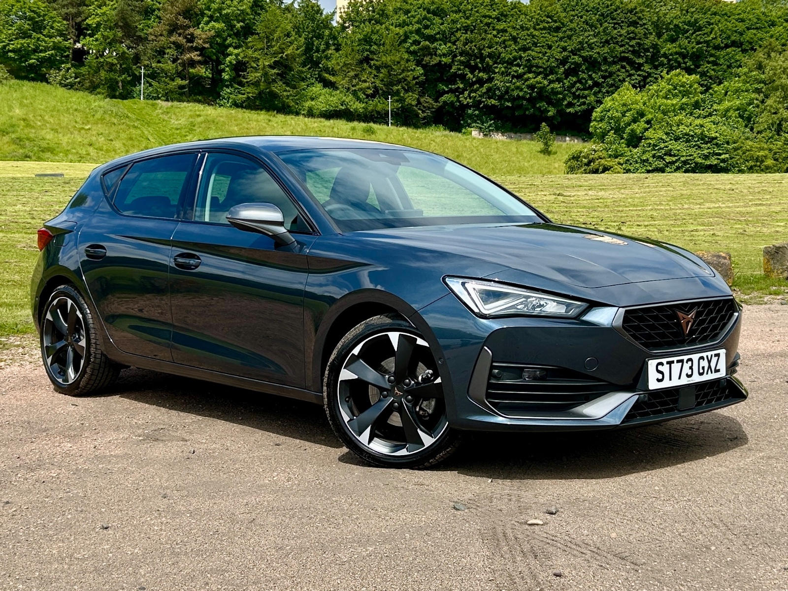 Main listing image - Cupra Leon