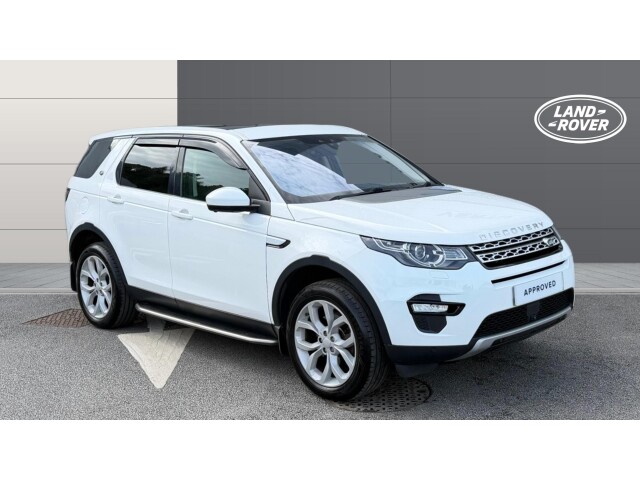 Main listing image - Land Rover Discovery Sport