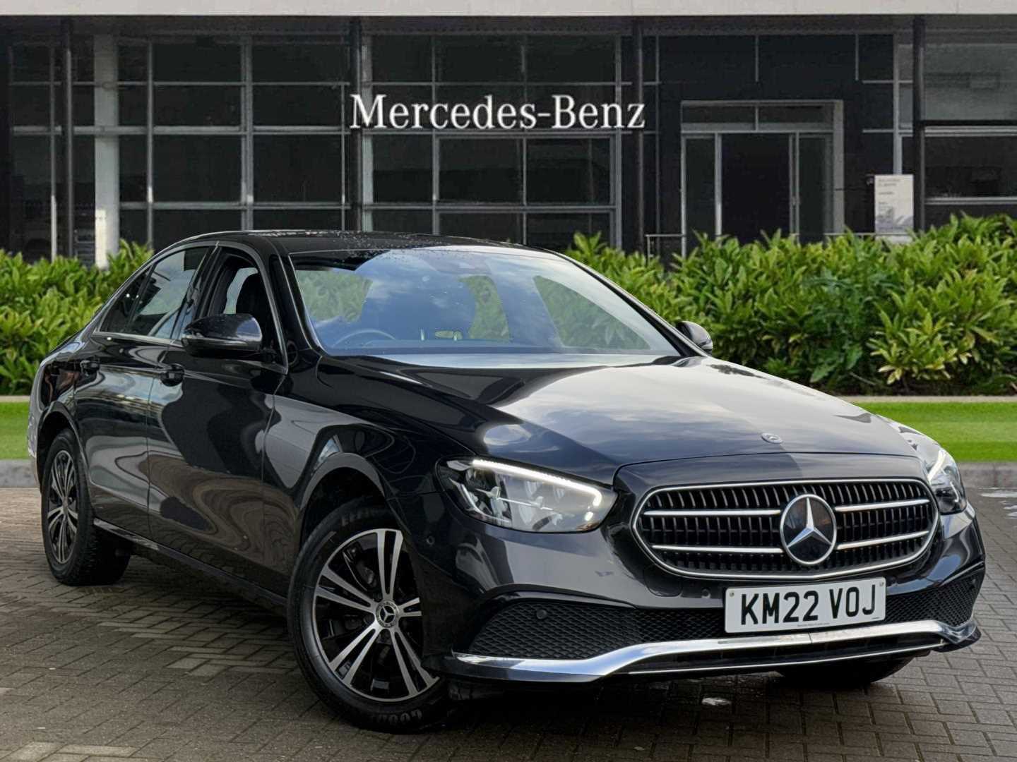 Main listing image - Mercedes-Benz E-Class