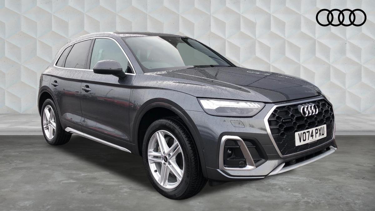 Main listing image - Audi Q5