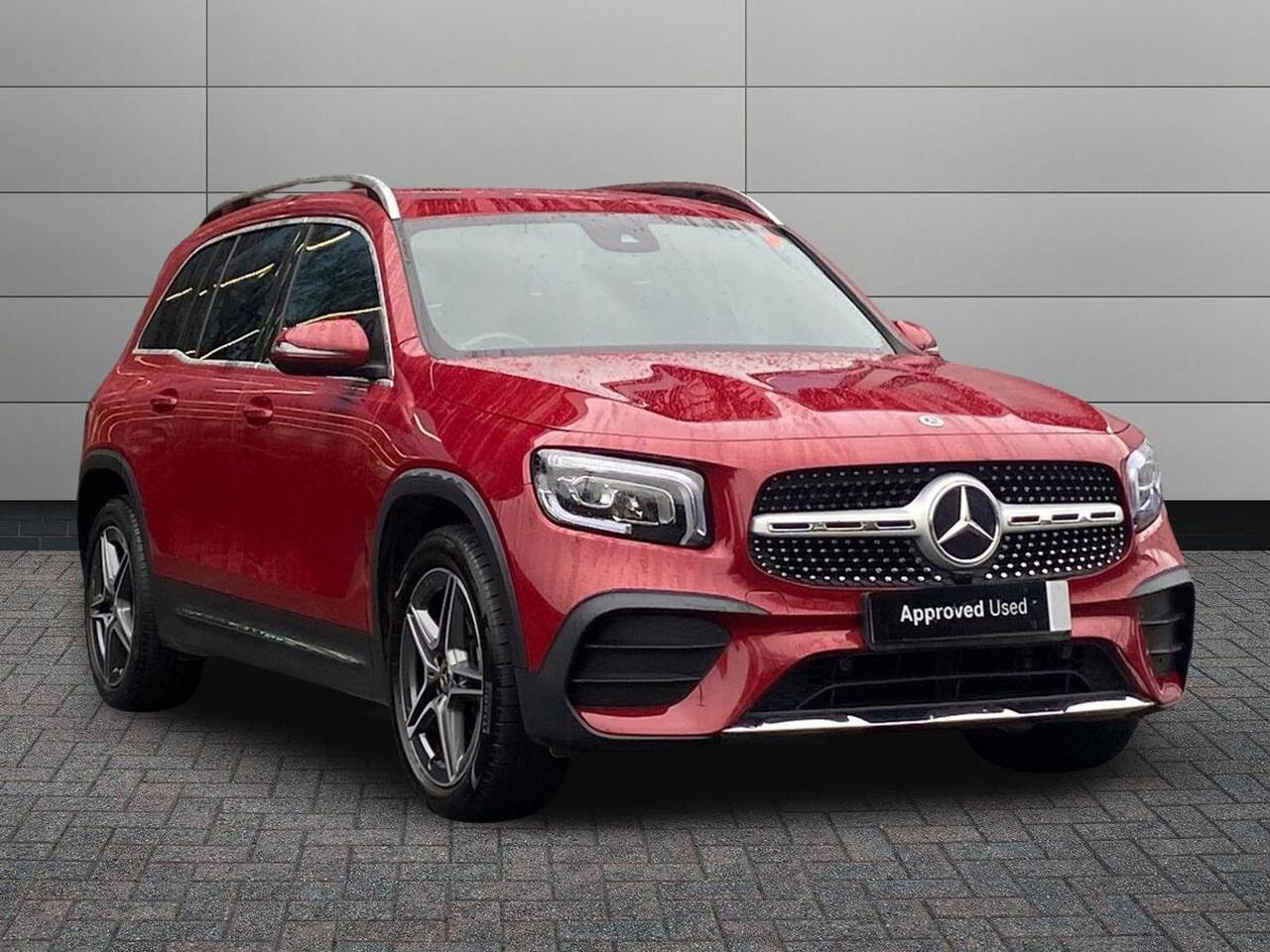 Main listing image - Mercedes-Benz GLB