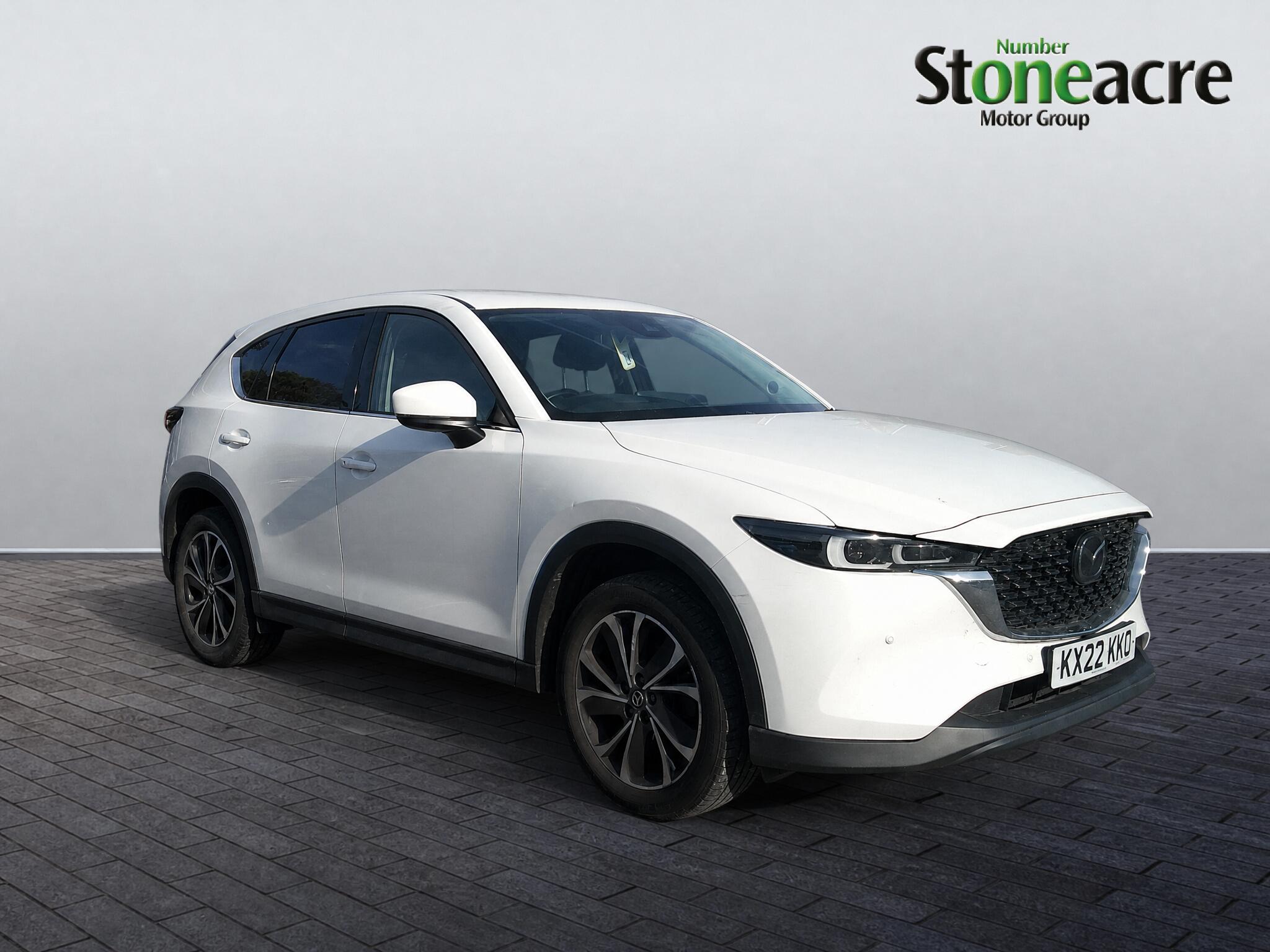 Main listing image - Mazda CX-5