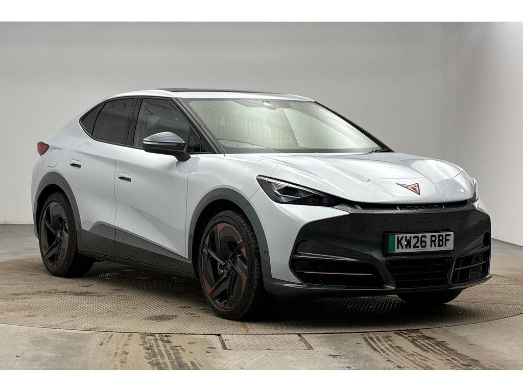 Main listing image - Cupra Tavascan