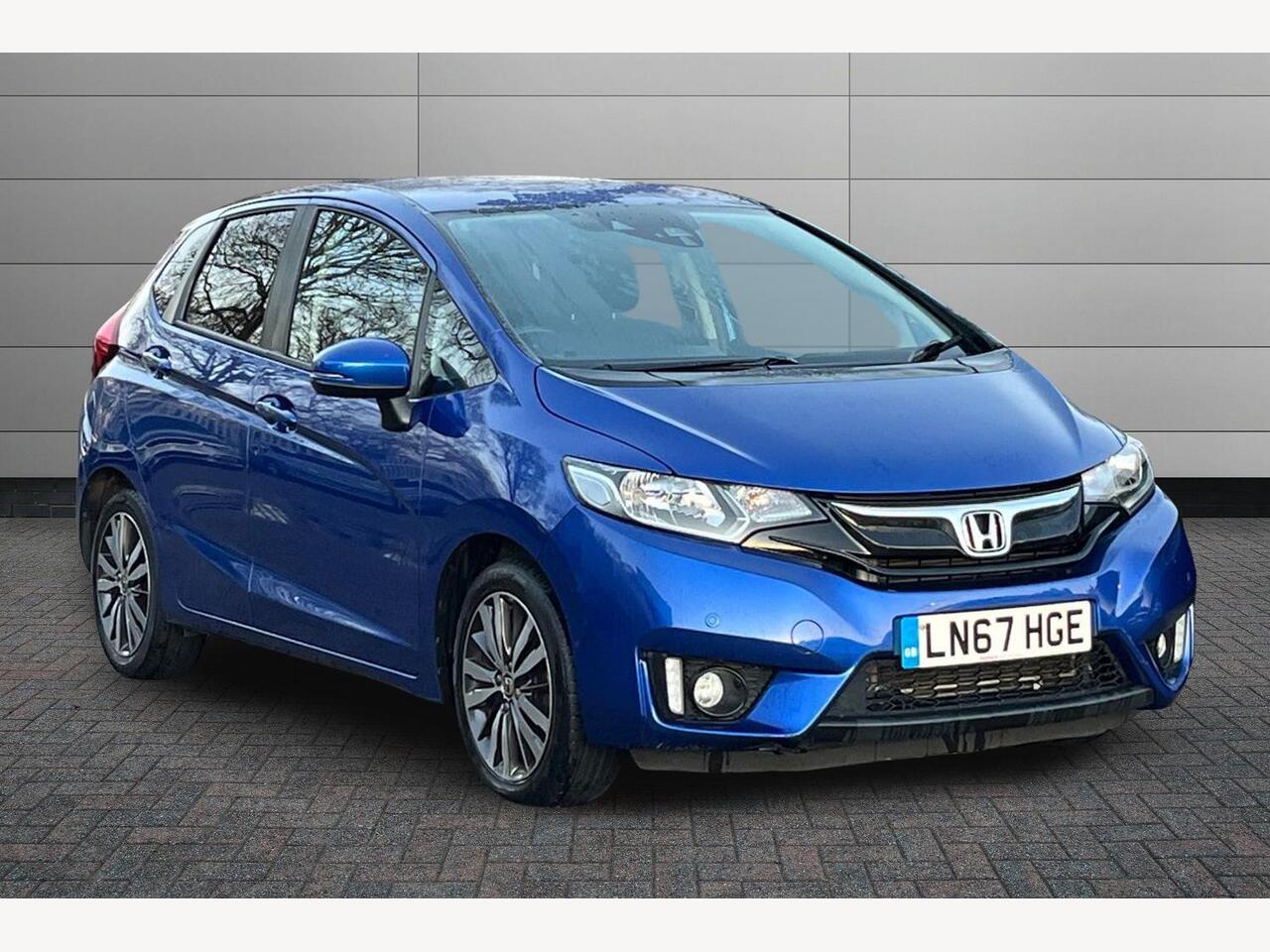 Main listing image - Honda Jazz