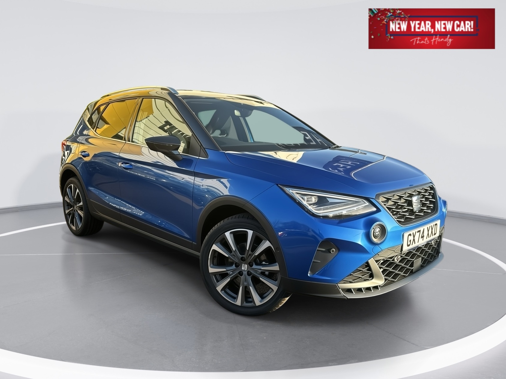 Main listing image - SEAT Arona