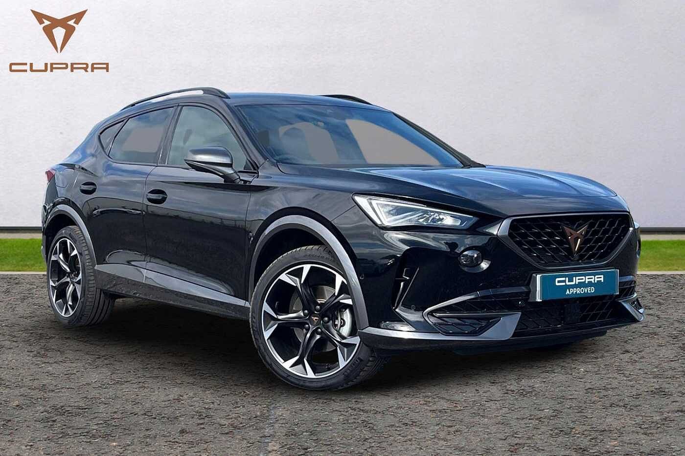 Main listing image - Cupra Formentor