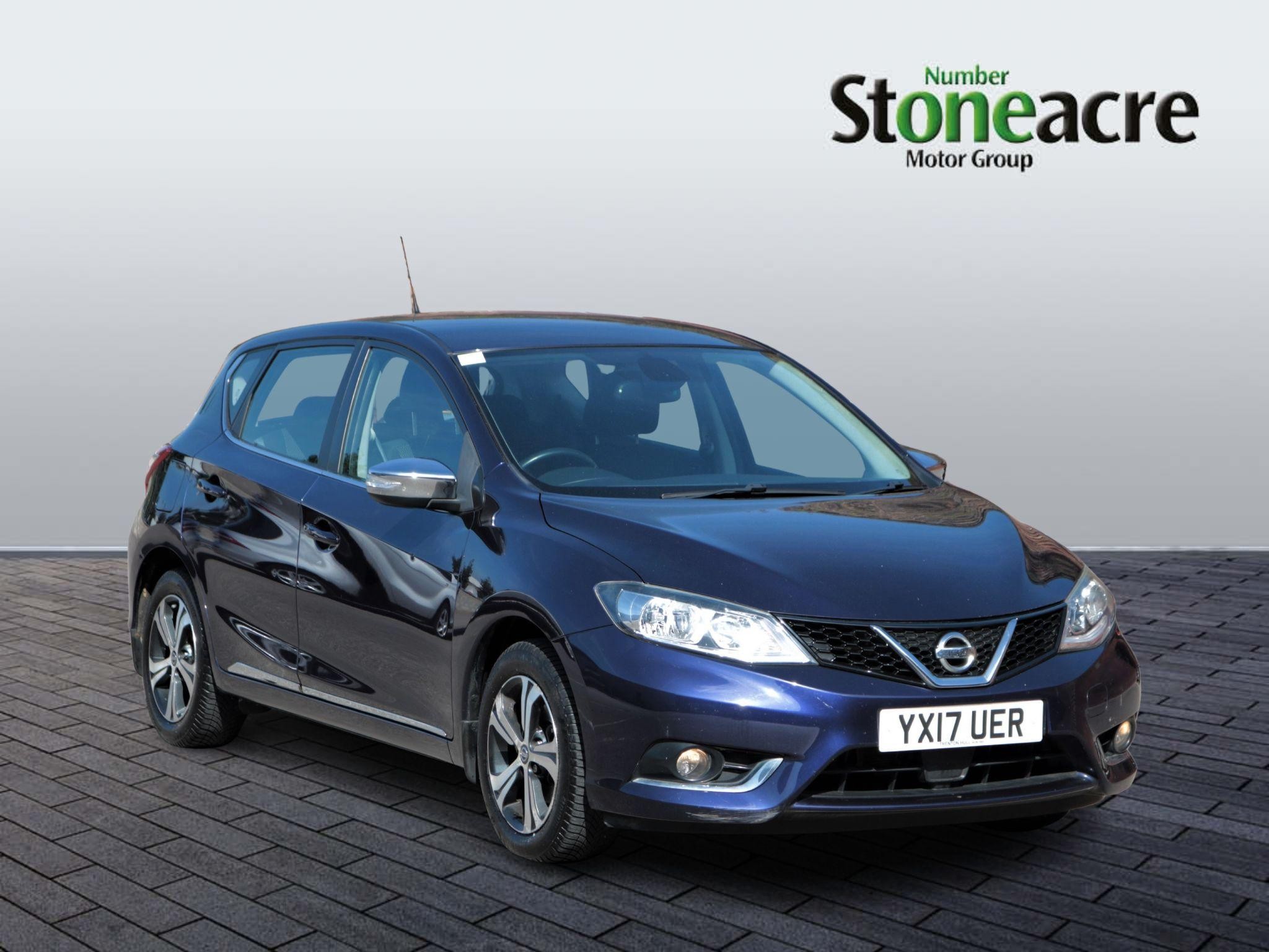 Main listing image - Nissan Pulsar