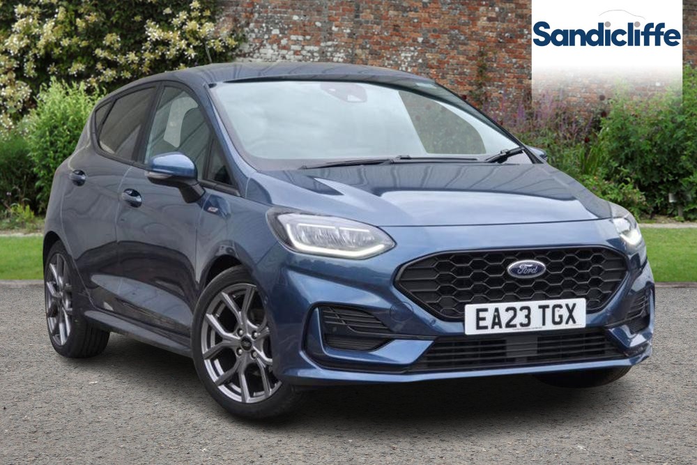 Main listing image - Ford Fiesta