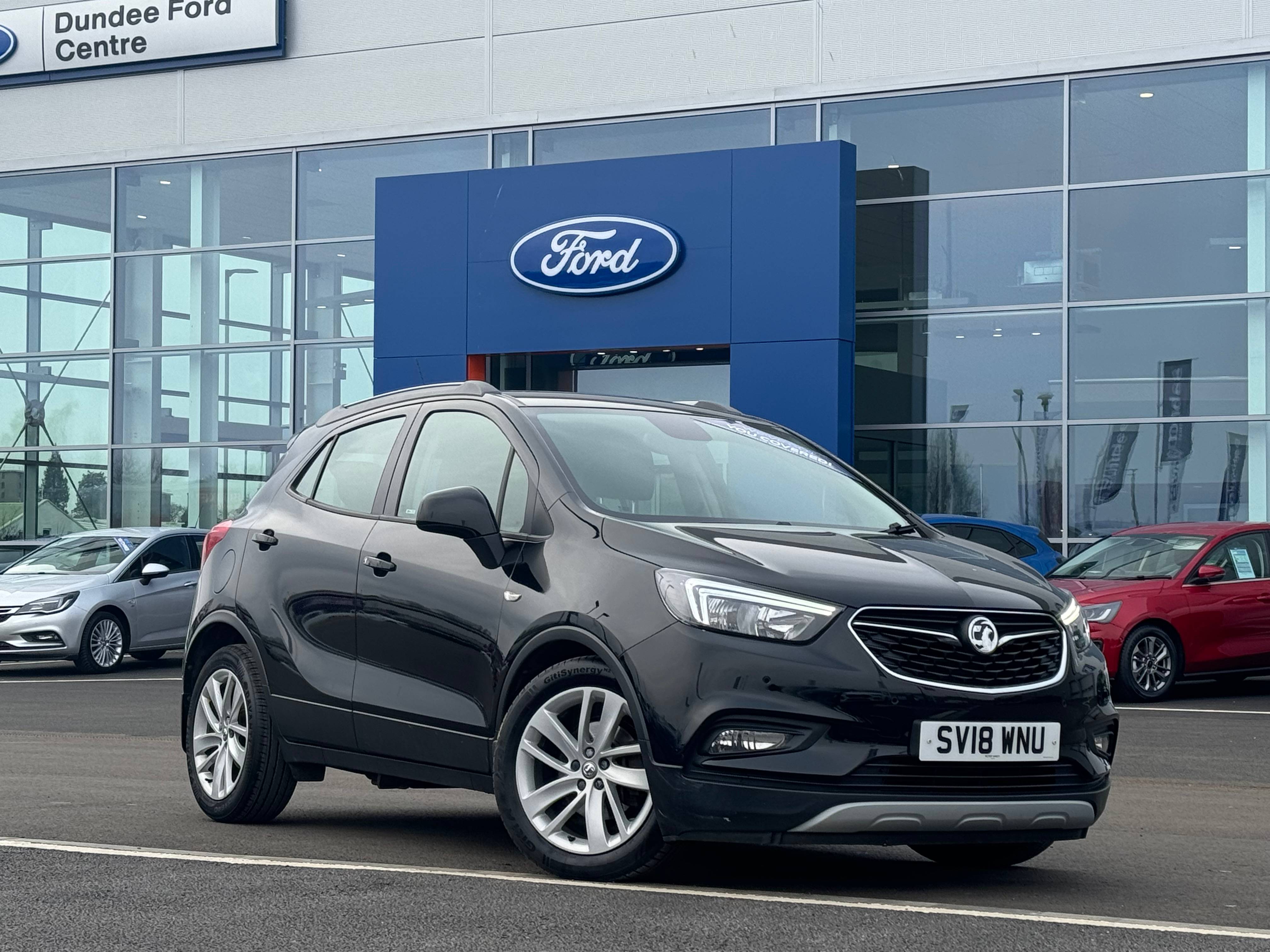 Main listing image - Vauxhall Mokka X