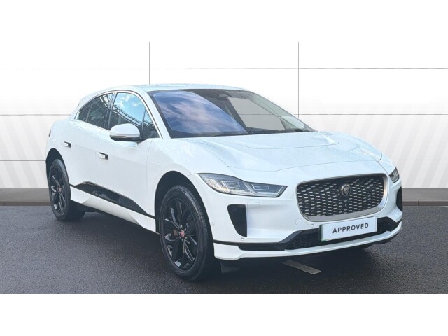 Main listing image - Jaguar I-Pace