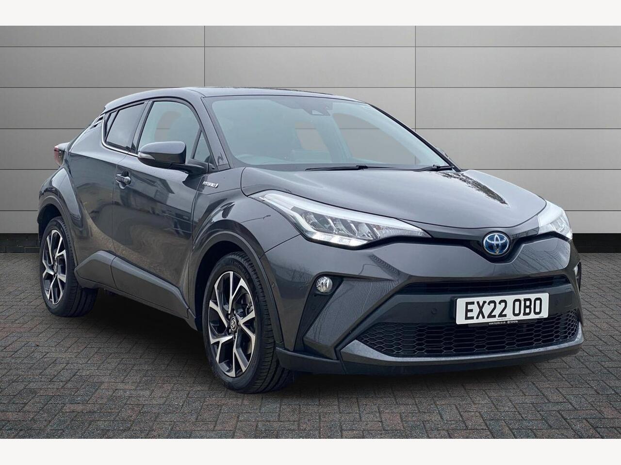 Main listing image - Toyota C-HR
