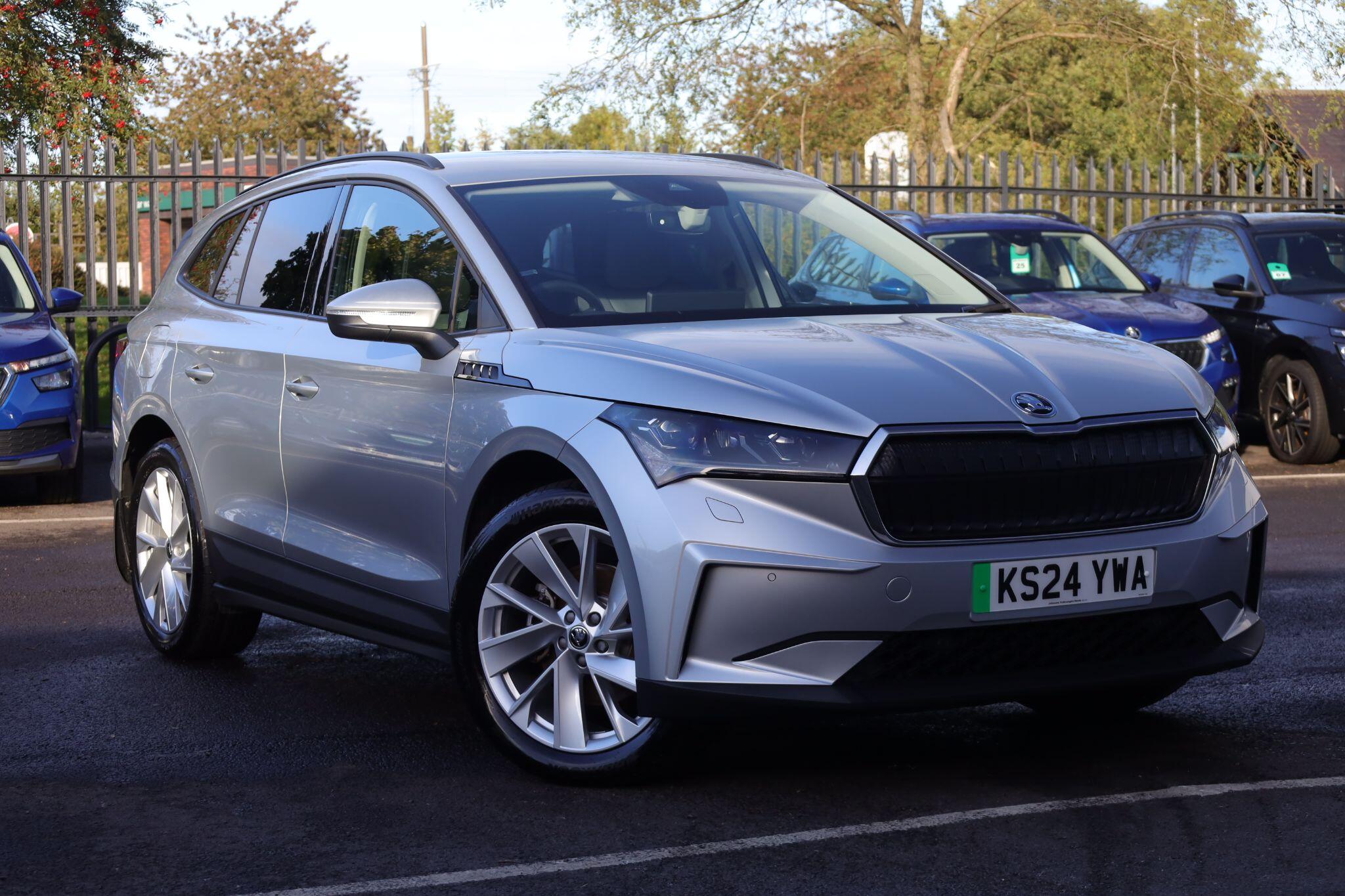 Main listing image - Skoda Enyaq