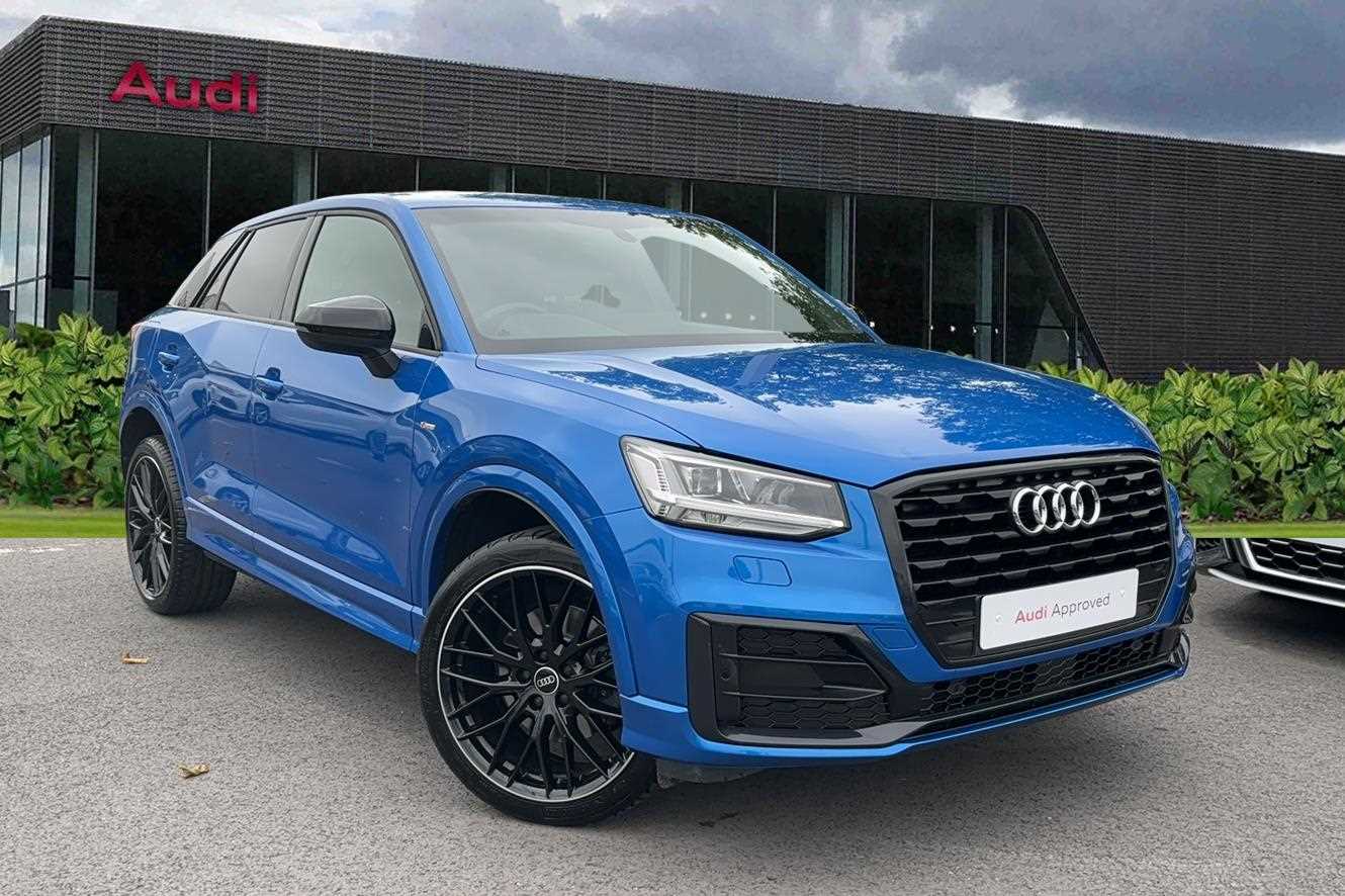 Main listing image - Audi Q2