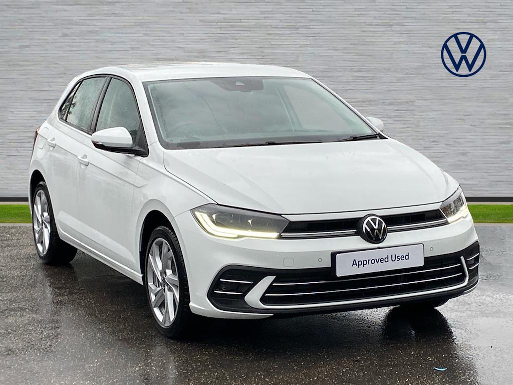 Main listing image - Volkswagen Polo