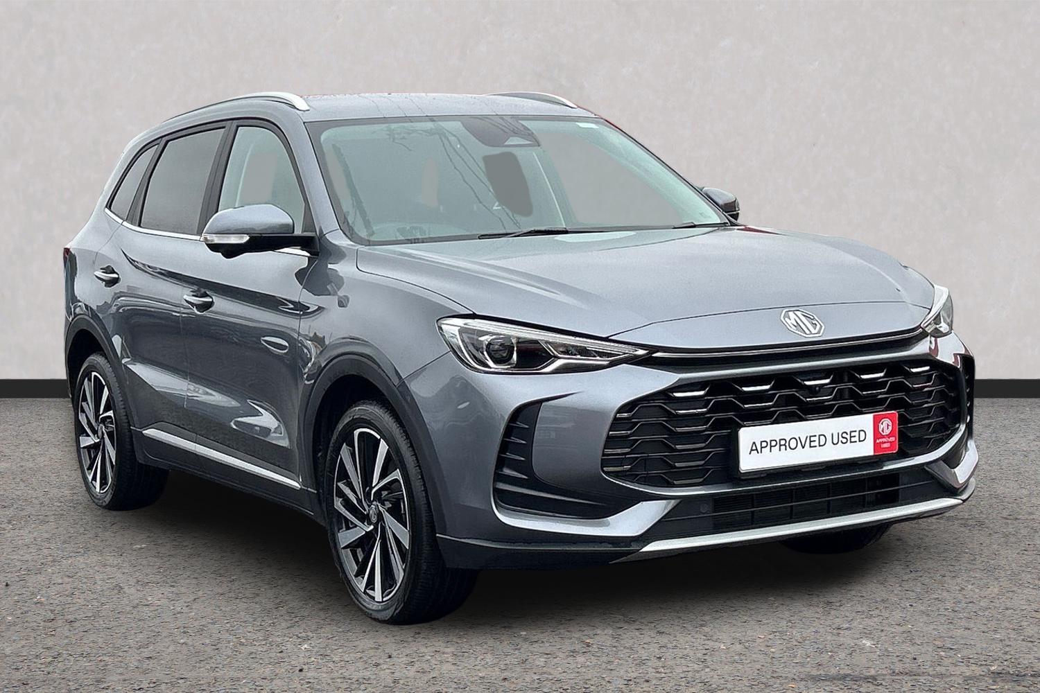 Main listing image - MG ZS