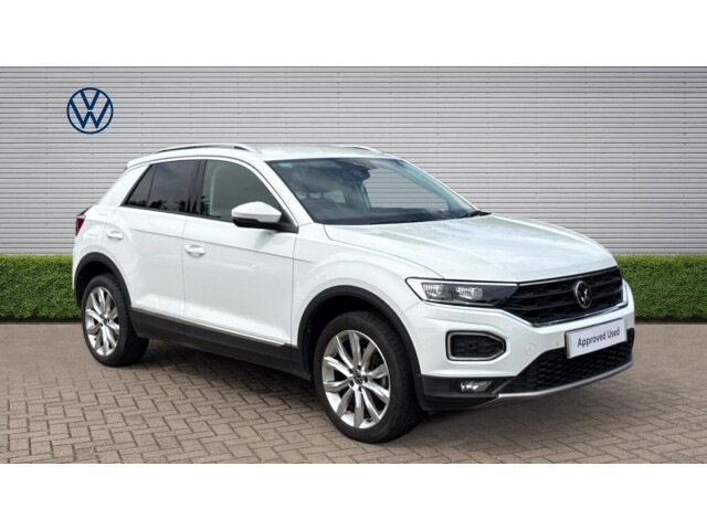 Main listing image - Volkswagen T-Roc