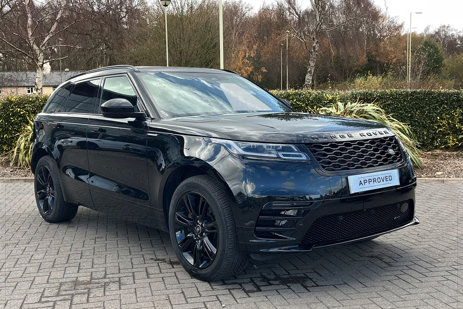 Main listing image - Land Rover Range Rover Velar