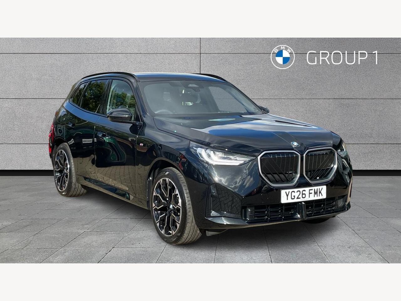 Main listing image - BMW X3
