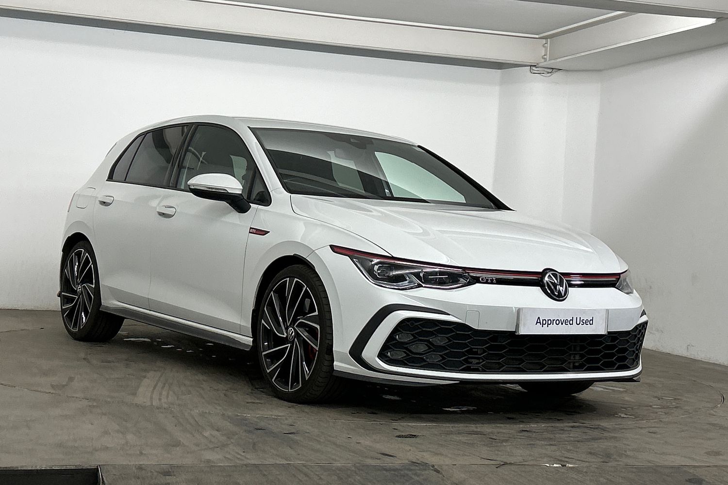 Main listing image - Volkswagen Golf GTI