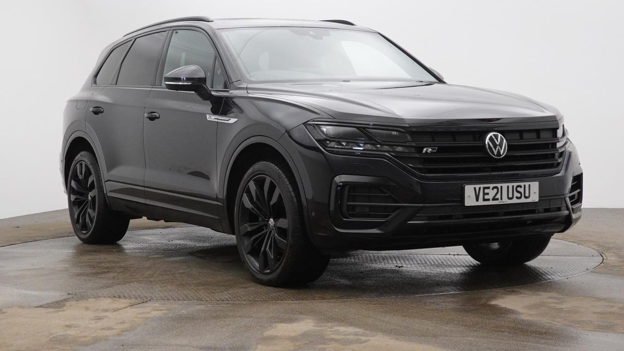 Main listing image - Volkswagen Touareg