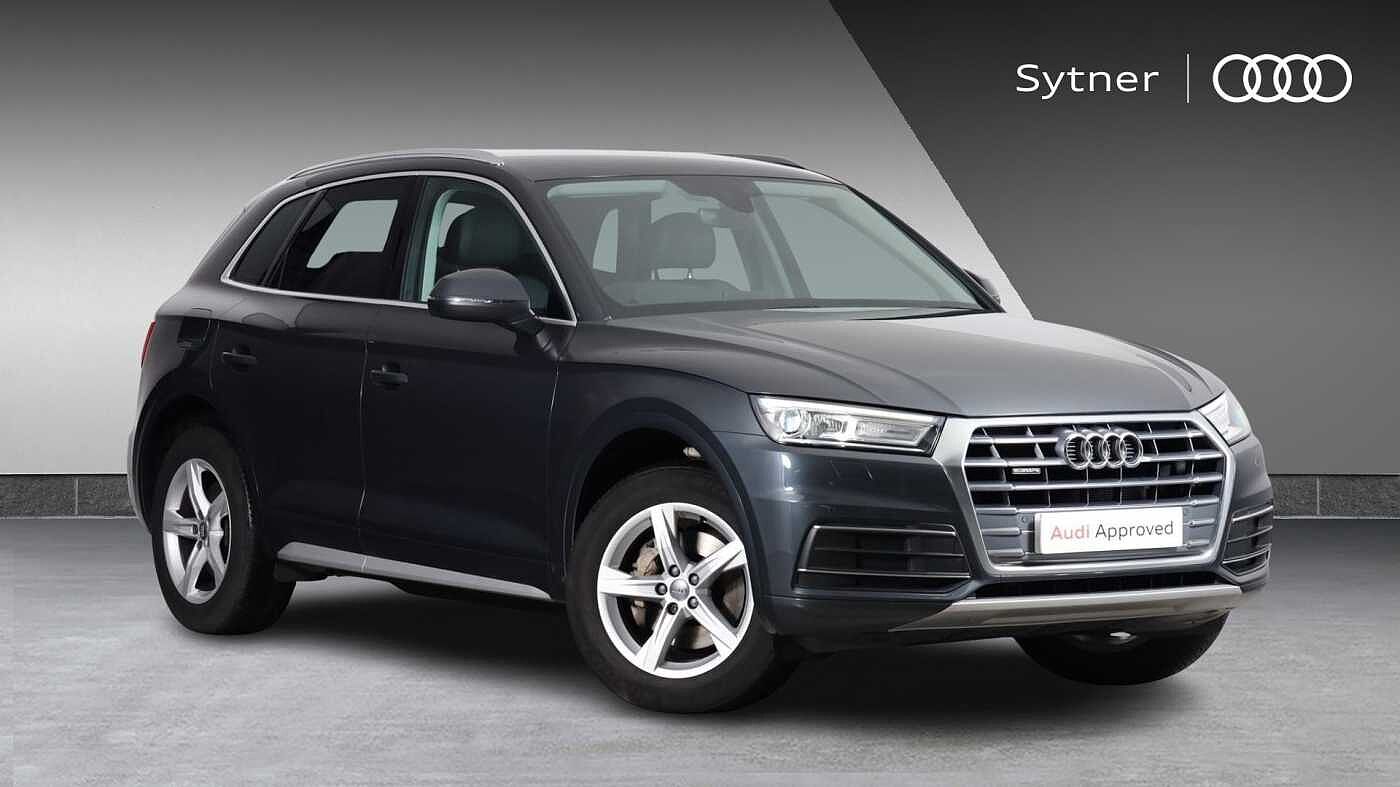 Main listing image - Audi Q5
