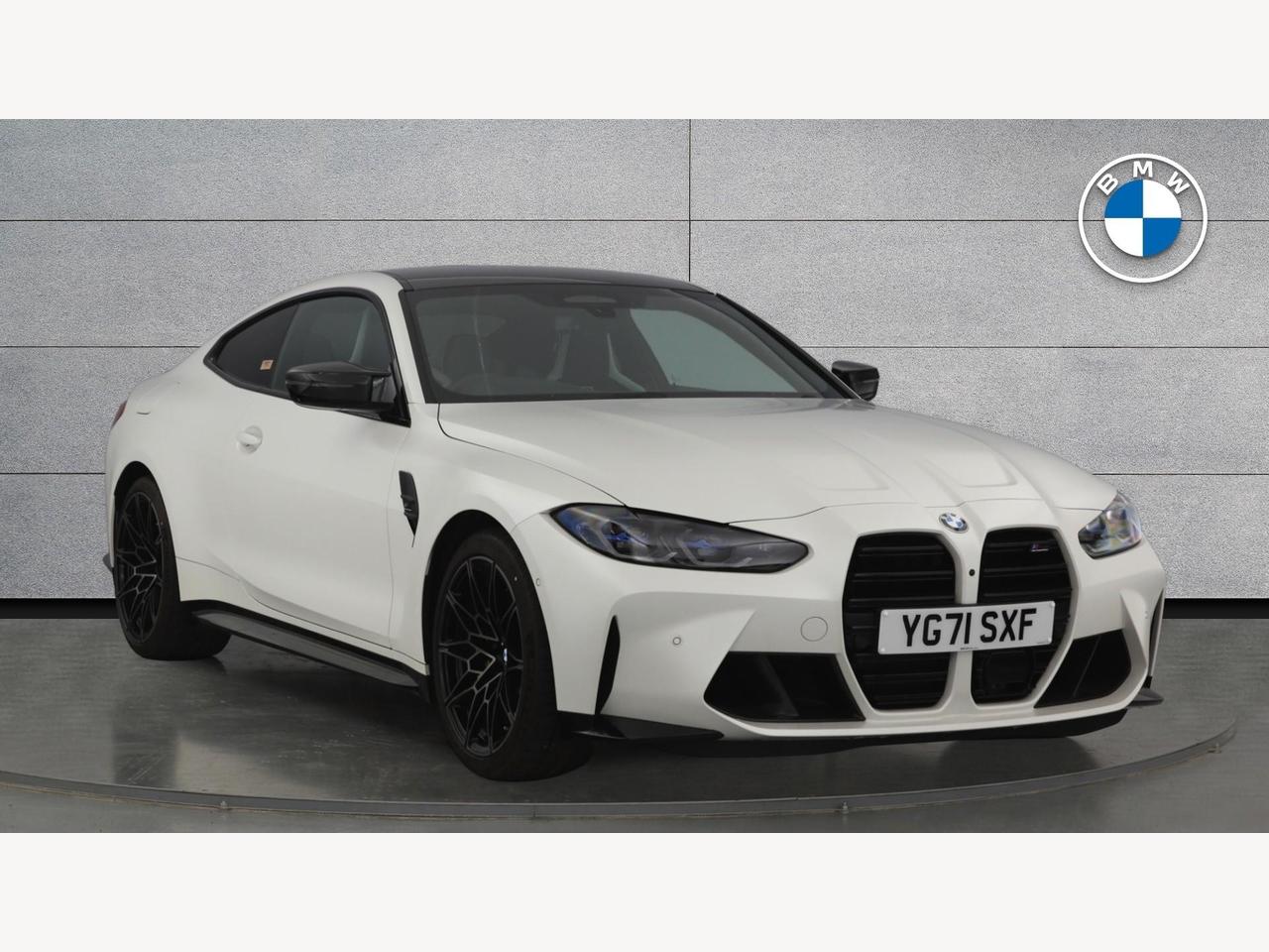 Main listing image - BMW M4