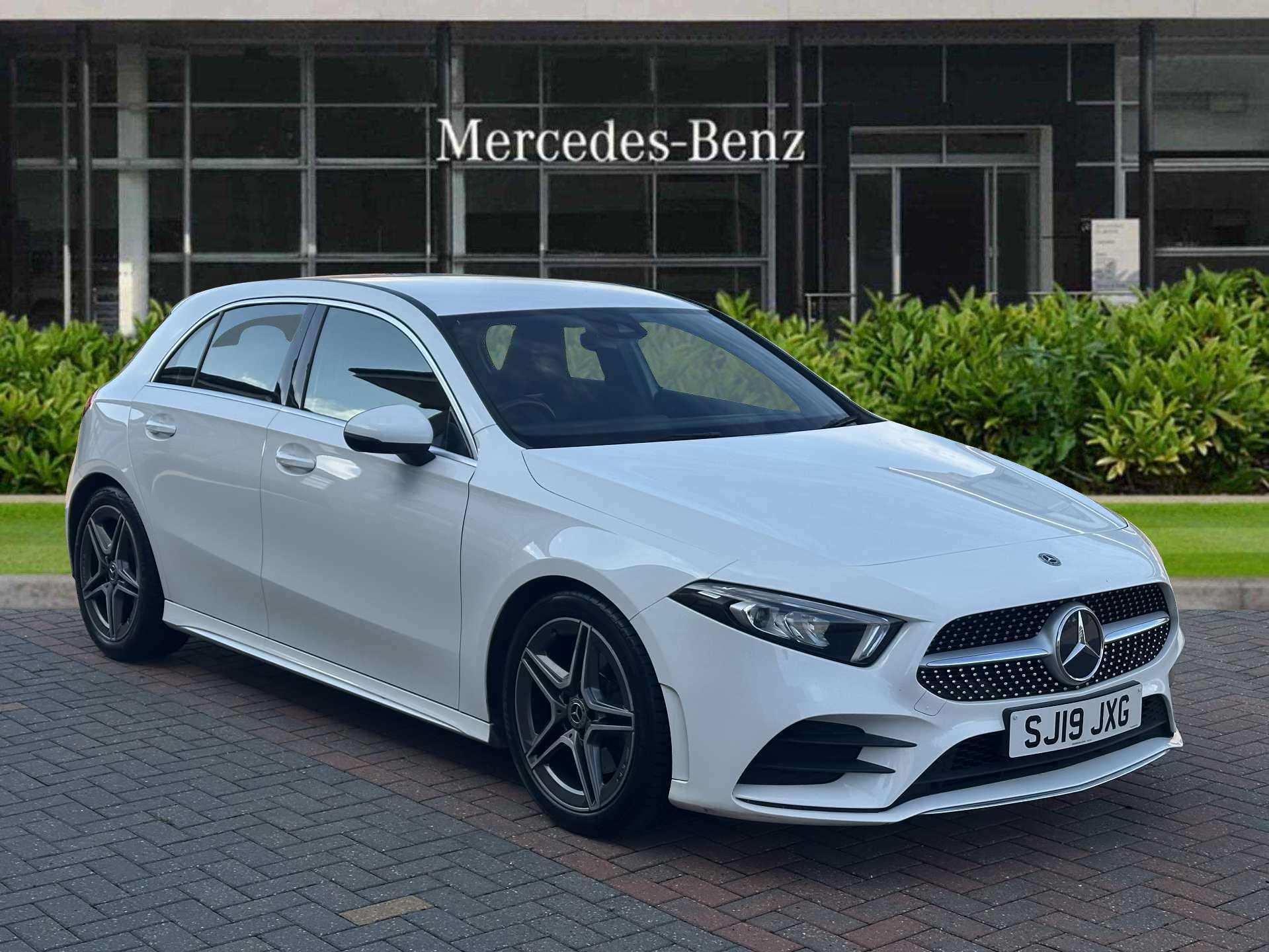 Main listing image - Mercedes-Benz A-Class