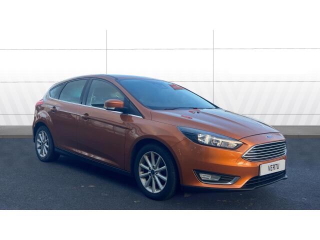 Main listing image - Ford Focus