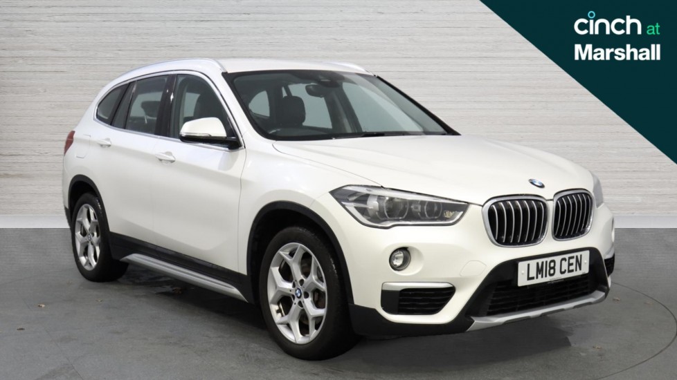 Main listing image - BMW X1