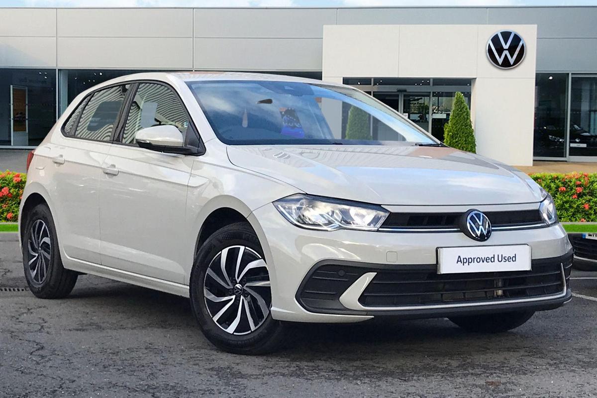 Main listing image - Volkswagen Polo