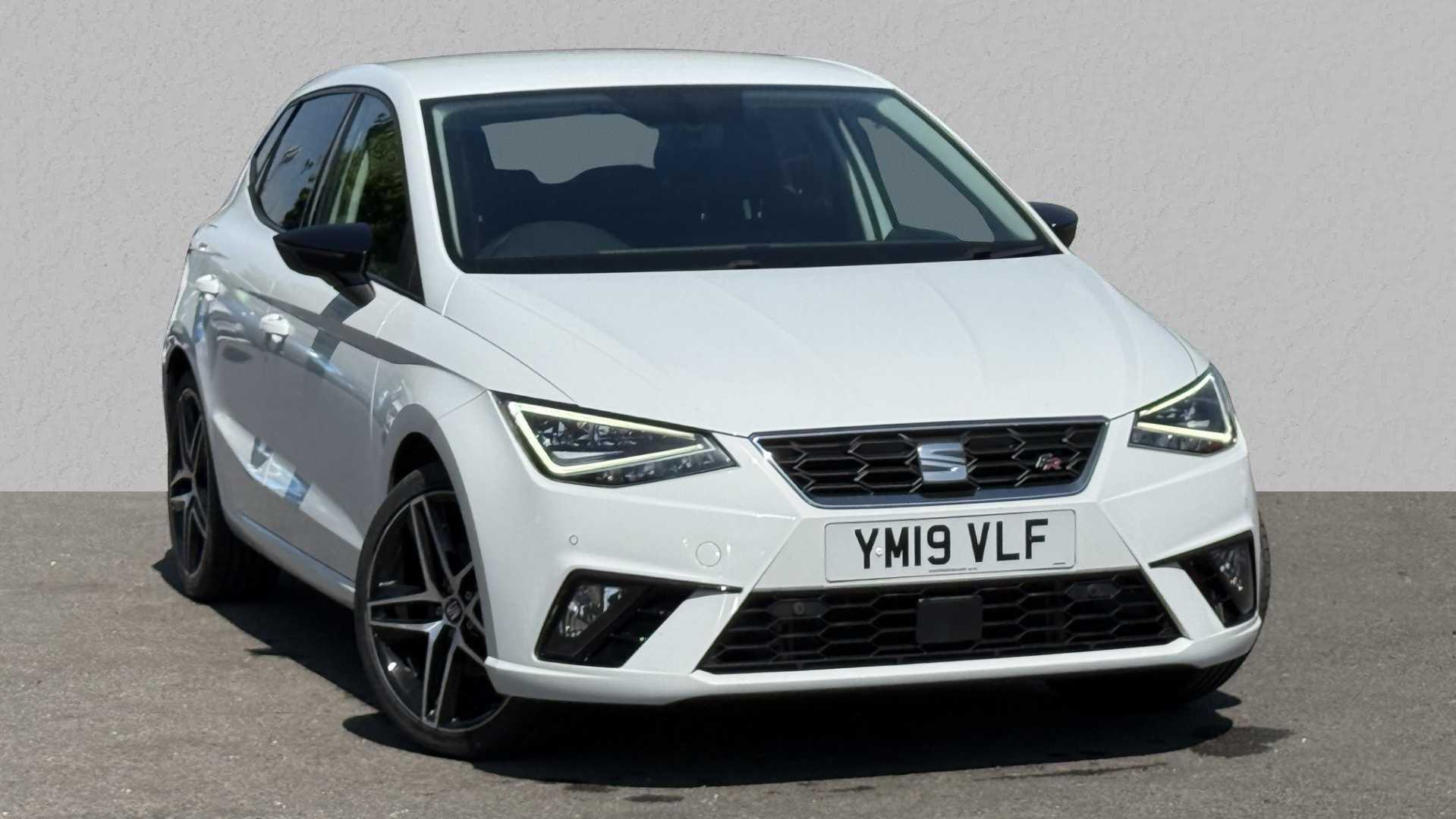 Main listing image - SEAT Ibiza