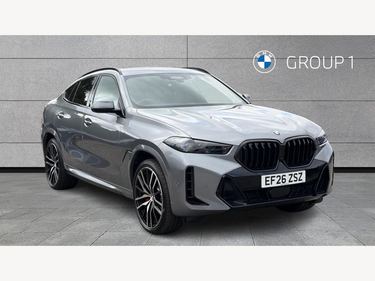 Main listing image - BMW X6
