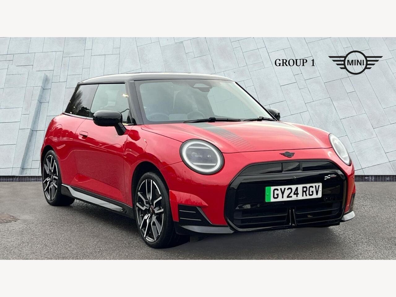 Main listing image - MINI Electric
