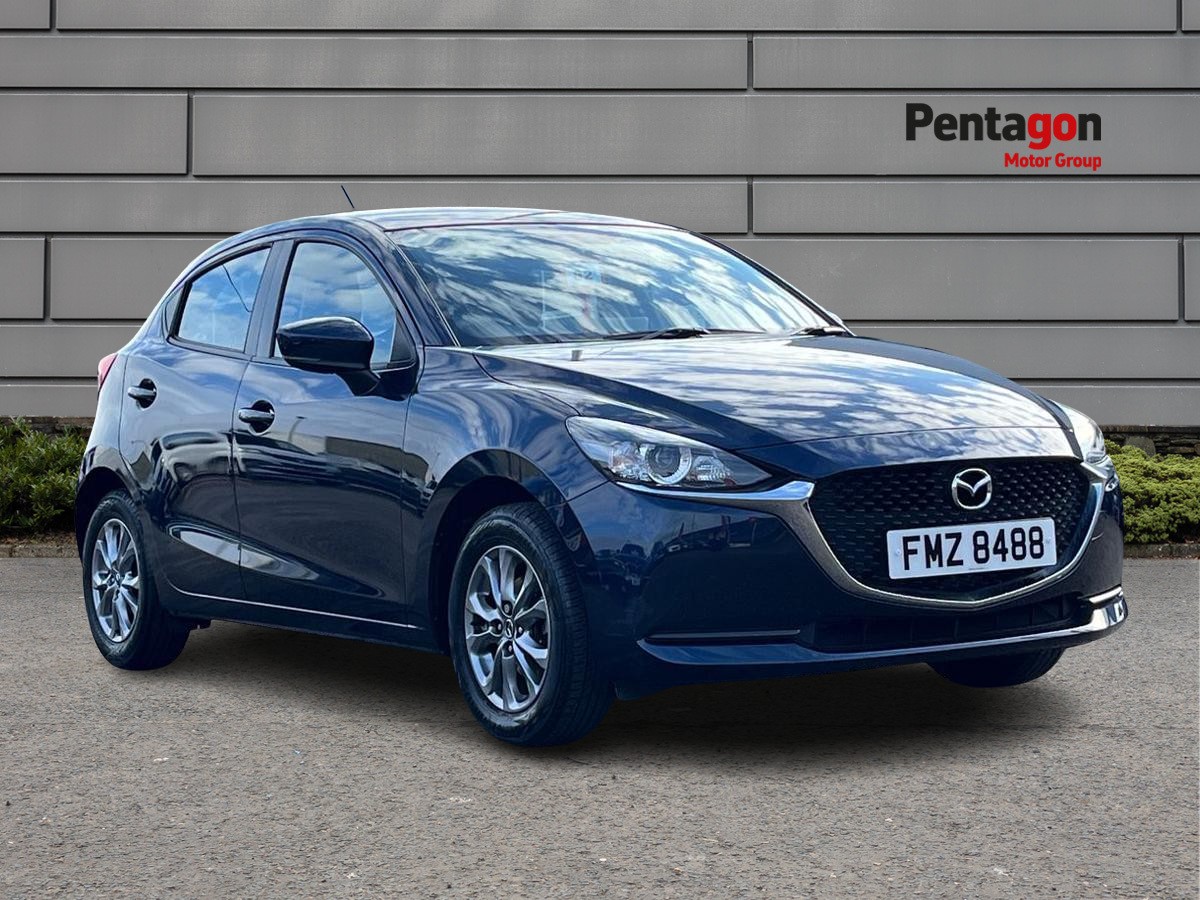 Main listing image - Mazda 2