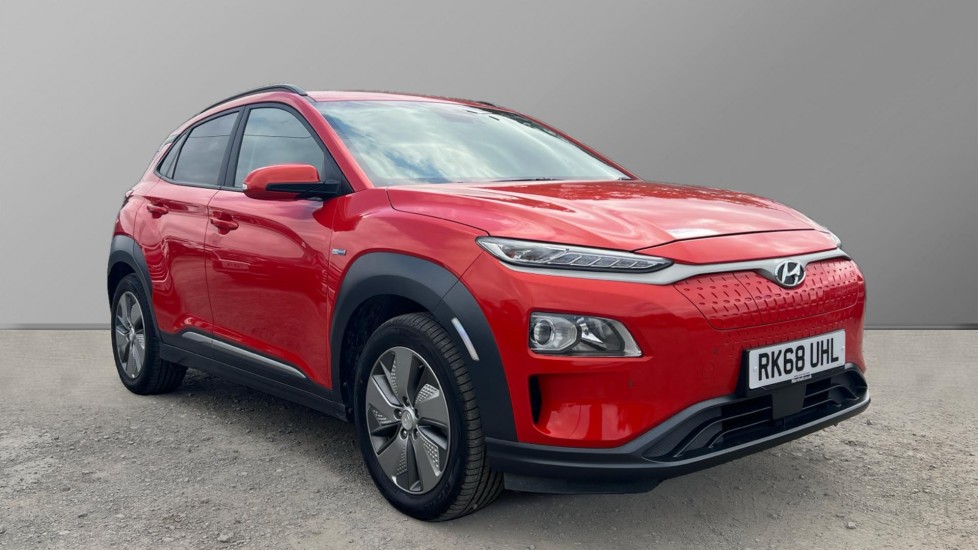 Main listing image - Hyundai Kona Electric