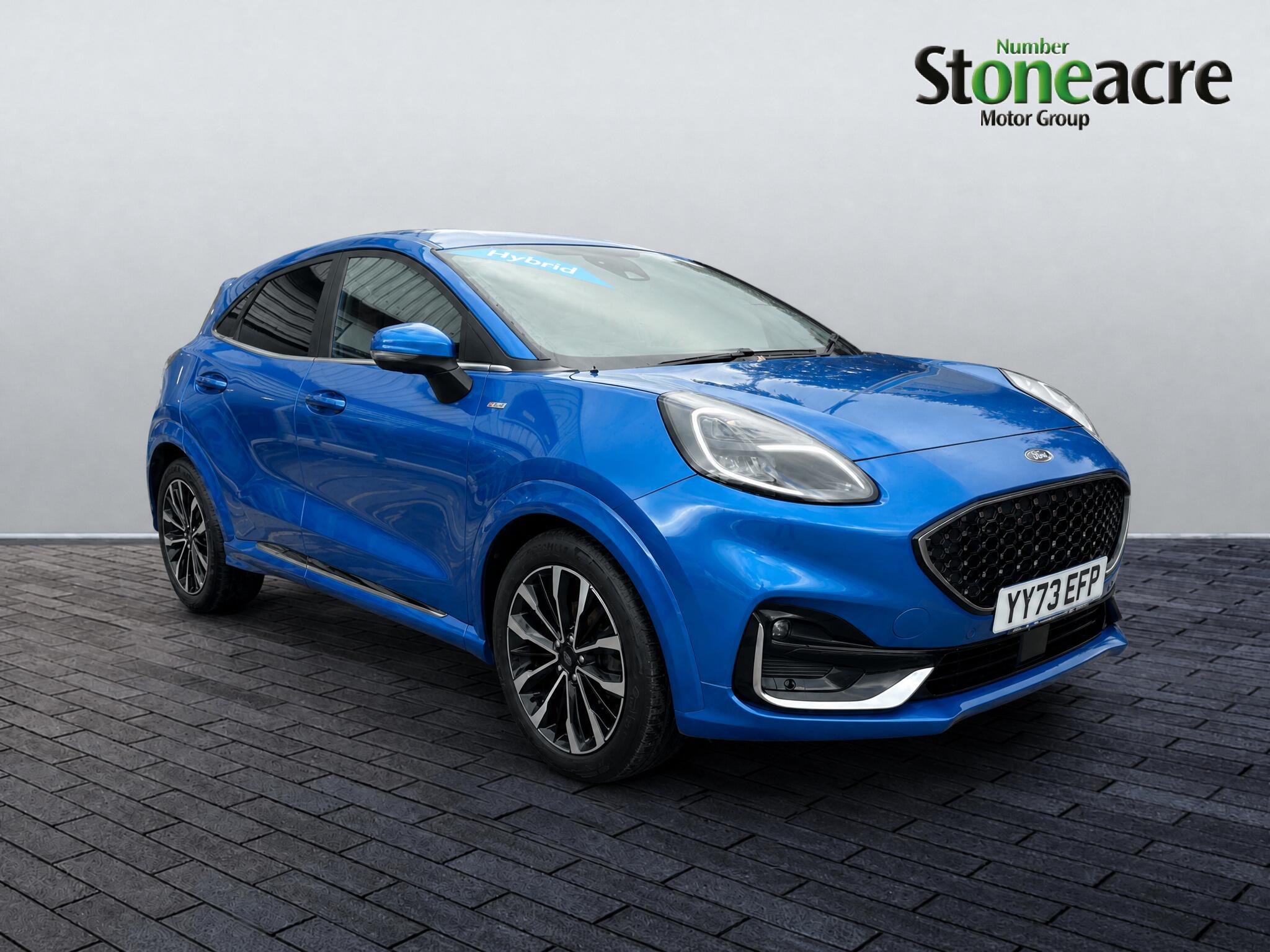Main listing image - Ford Puma