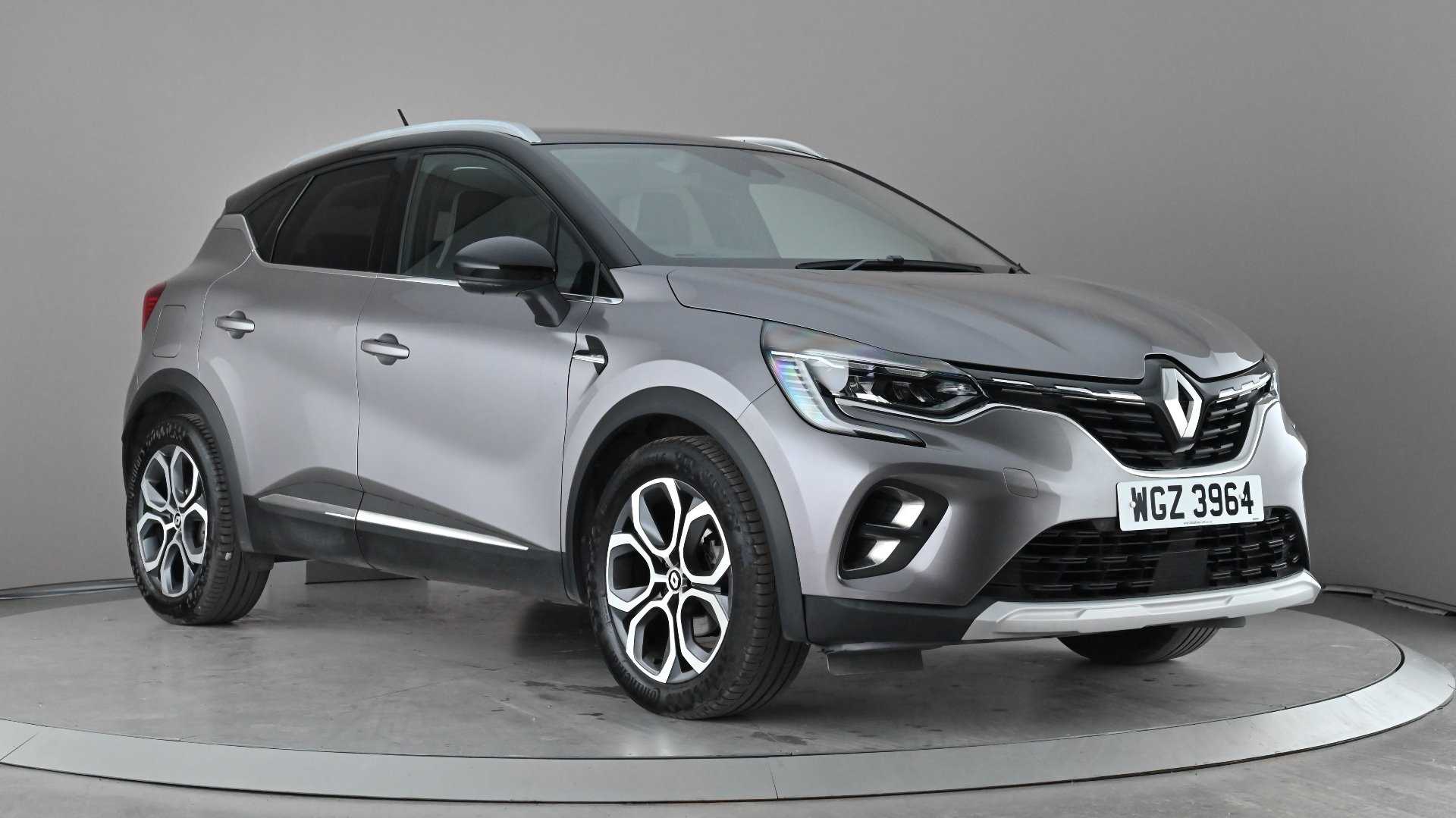 Main listing image - Renault Captur