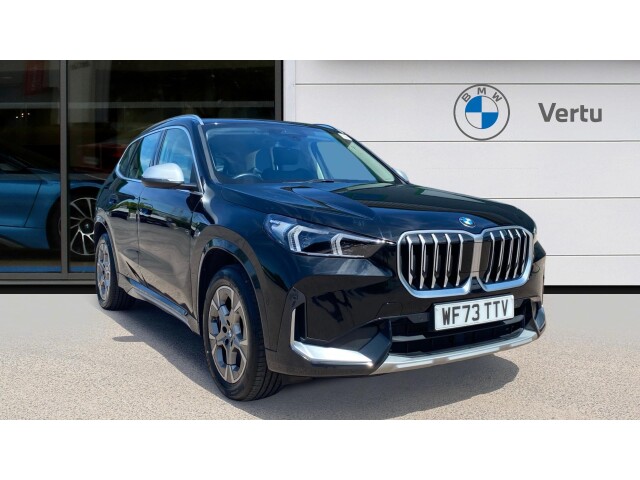 Main listing image - BMW X1