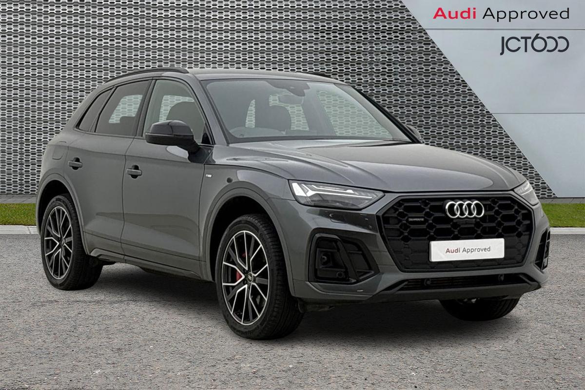 Main listing image - Audi Q5