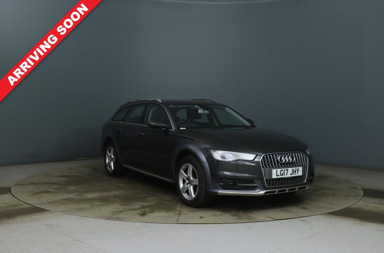 Main listing image - Audi A6 Allroad