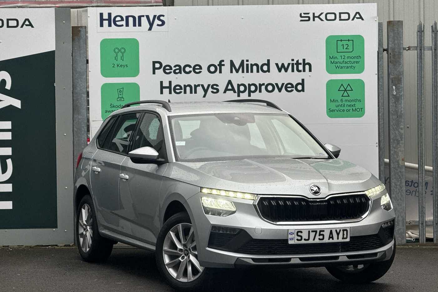 Main listing image - Skoda Kamiq