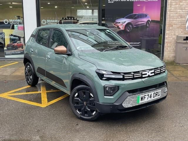 Main listing image - Dacia Spring