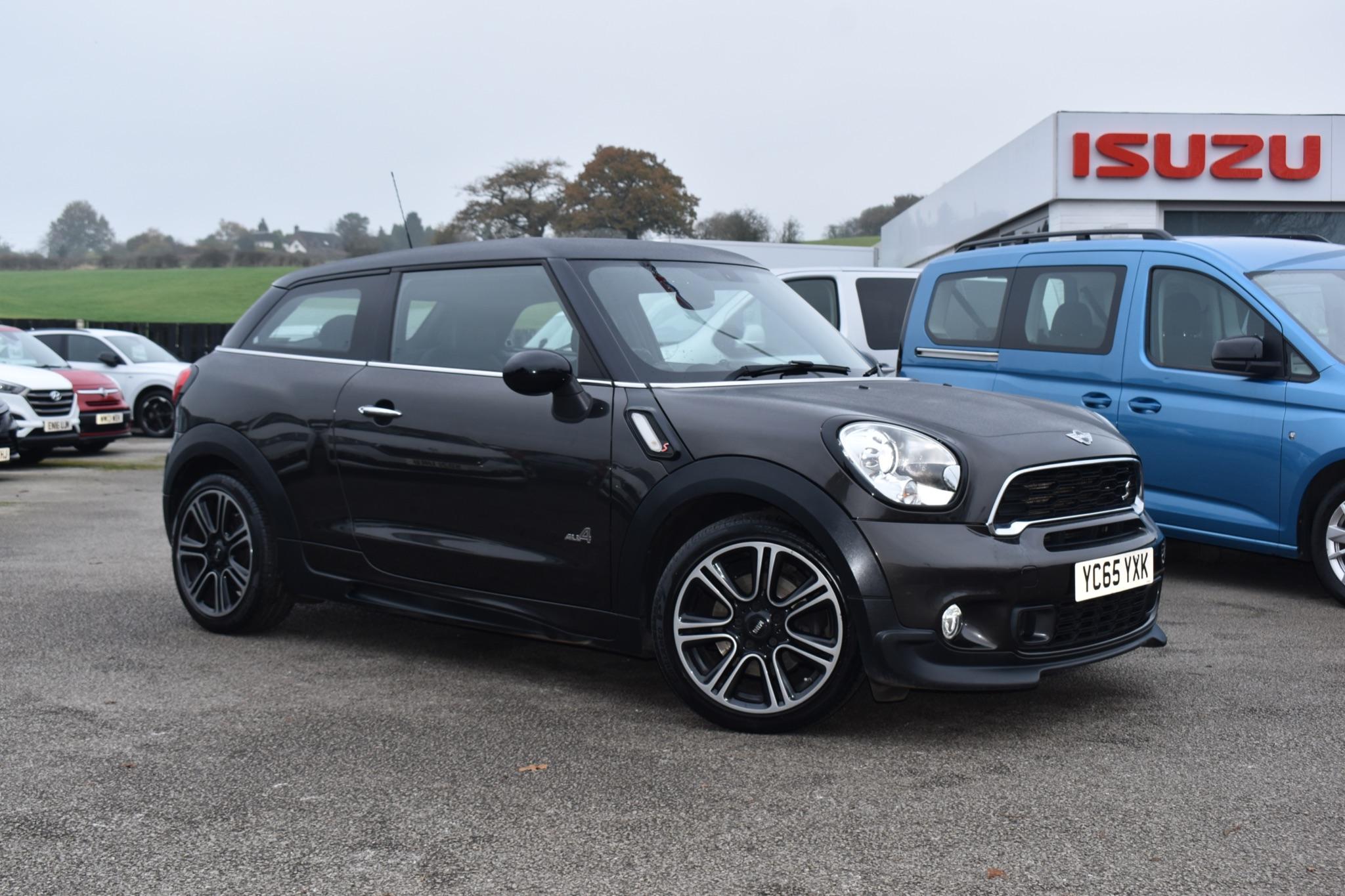 Main listing image - MINI Paceman