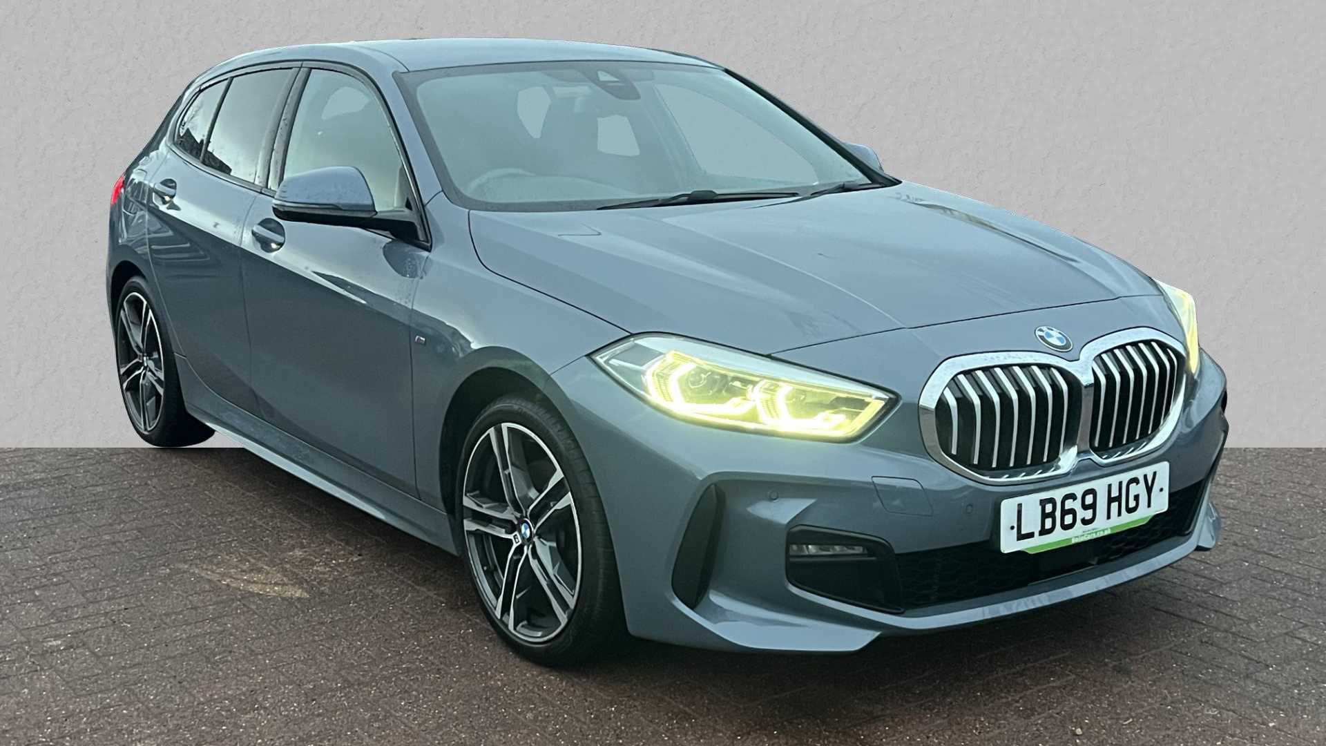 Main listing image - BMW 1 Series