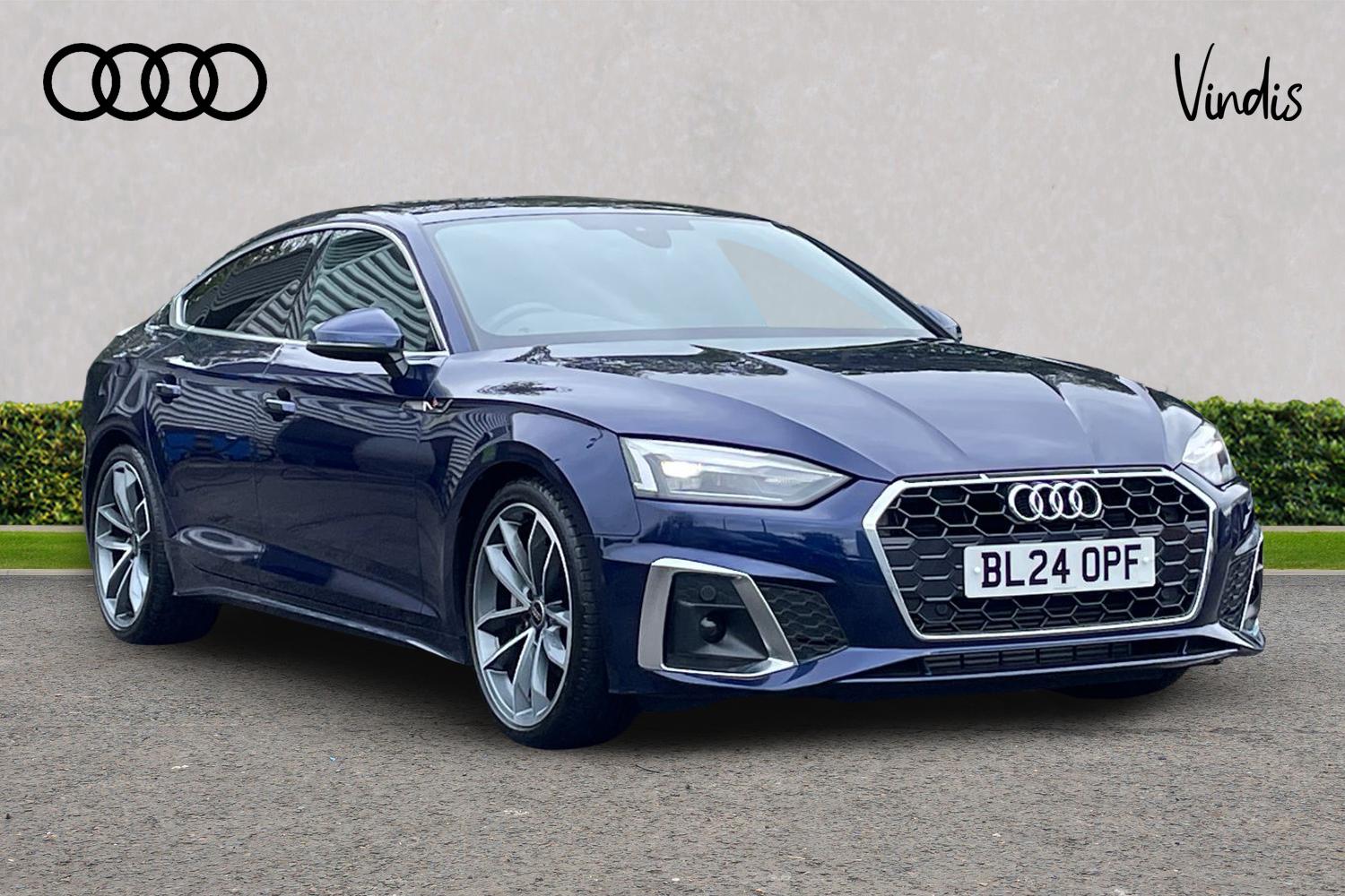Main listing image - Audi A5
