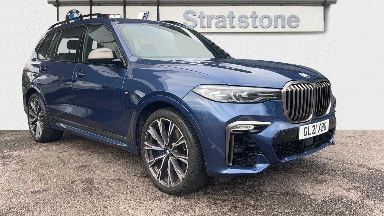 Main listing image - BMW X7