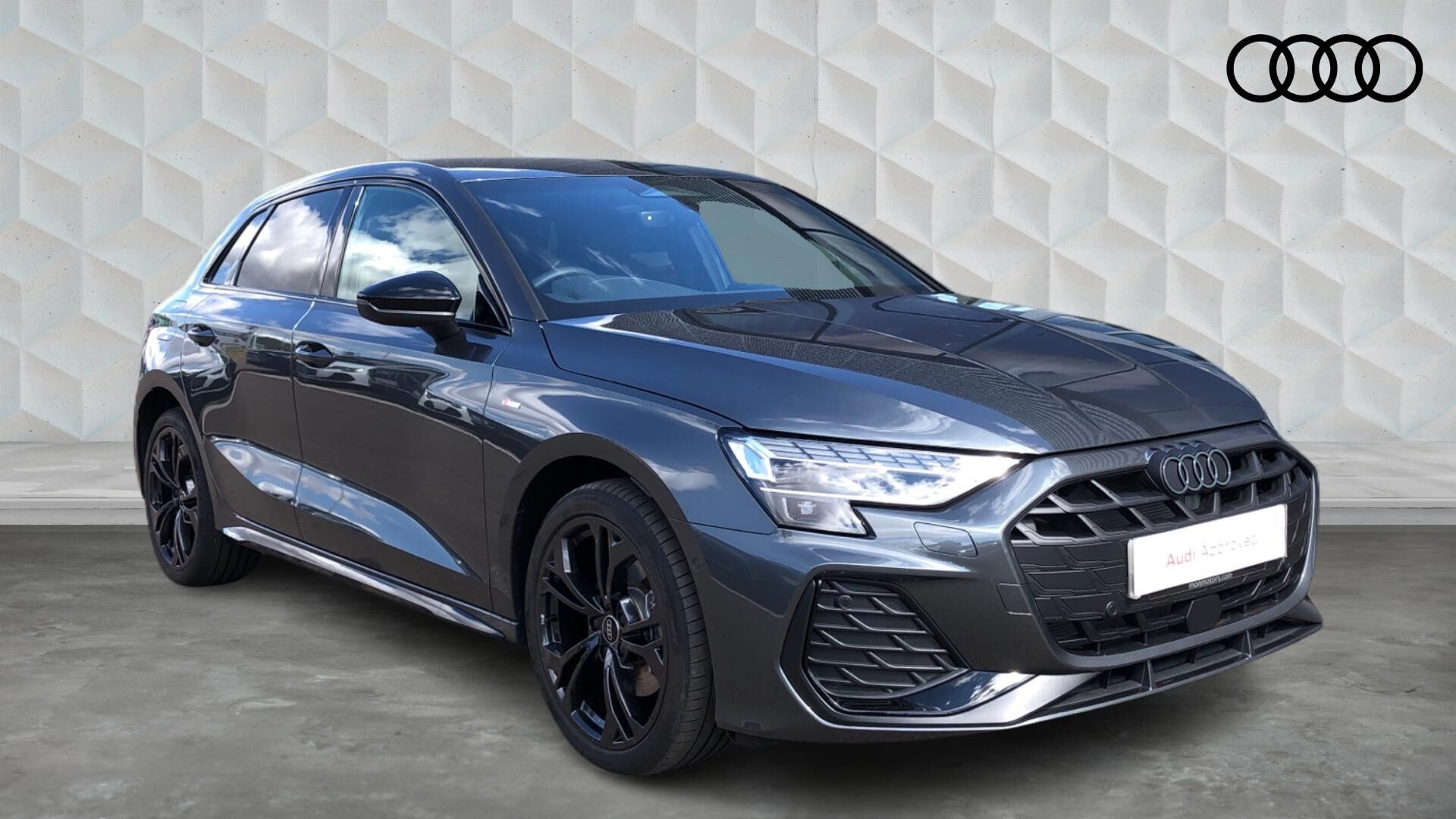 Main listing image - Audi A3